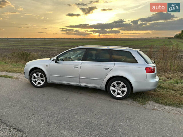 Серый Сеат Exeo ST, объемом двигателя 1.97 л и пробегом 320 тыс. км за 5400 $, фото 10 на Automoto.ua
