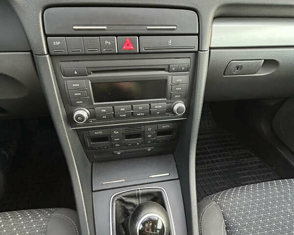Серый Сеат Exeo ST, объемом двигателя 1.97 л и пробегом 310 тыс. км за 6500 $, фото 19 на Automoto.ua
