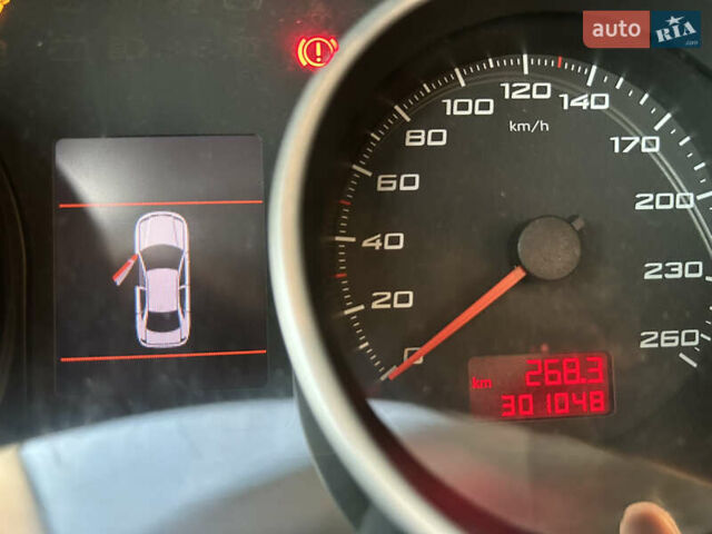 Серый Сеат Exeo ST, объемом двигателя 1.97 л и пробегом 310 тыс. км за 6500 $, фото 20 на Automoto.ua
