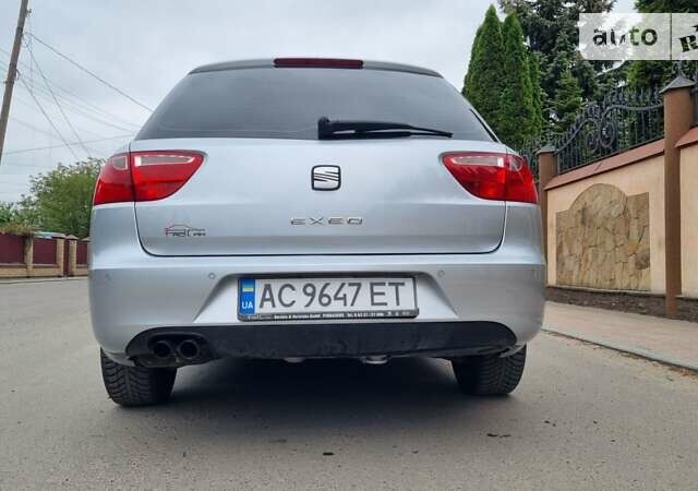 Серый Сеат Exeo ST, объемом двигателя 2 л и пробегом 216 тыс. км за 7007 $, фото 3 на Automoto.ua