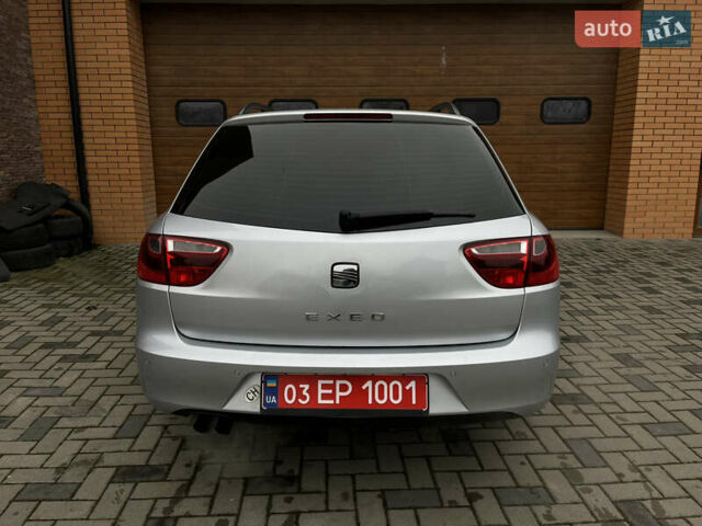 Серый Сеат Exeo ST, объемом двигателя 1.8 л и пробегом 215 тыс. км за 6999 $, фото 7 на Automoto.ua