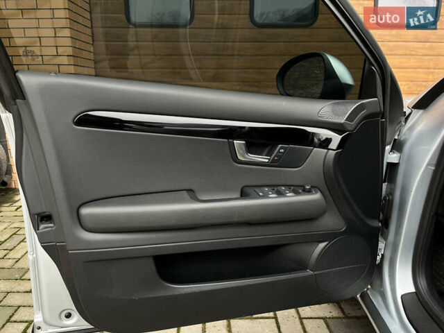 Серый Сеат Exeo ST, объемом двигателя 1.8 л и пробегом 215 тыс. км за 6999 $, фото 17 на Automoto.ua