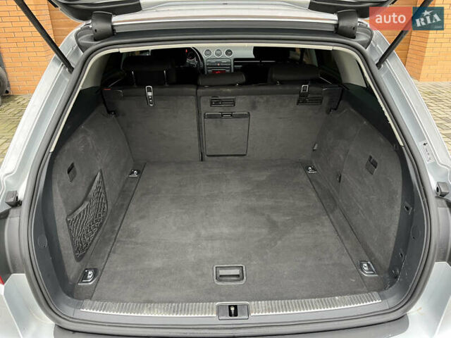 Серый Сеат Exeo ST, объемом двигателя 1.8 л и пробегом 215 тыс. км за 6999 $, фото 25 на Automoto.ua