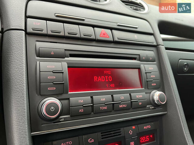 Серый Сеат Exeo ST, объемом двигателя 1.8 л и пробегом 215 тыс. км за 6999 $, фото 42 на Automoto.ua