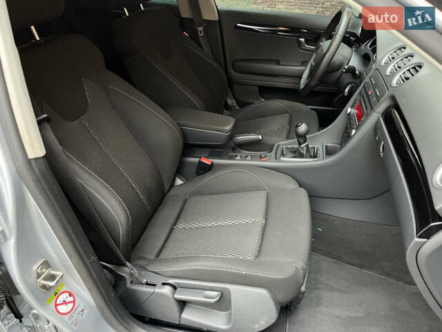 Серый Сеат Exeo ST, объемом двигателя 1.8 л и пробегом 215 тыс. км за 6999 $, фото 34 на Automoto.ua