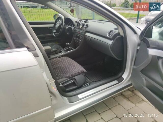 Сірий Сеат Exeo ST, об'ємом двигуна 1.97 л та пробігом 229 тис. км за 7900 $, фото 11 на Automoto.ua