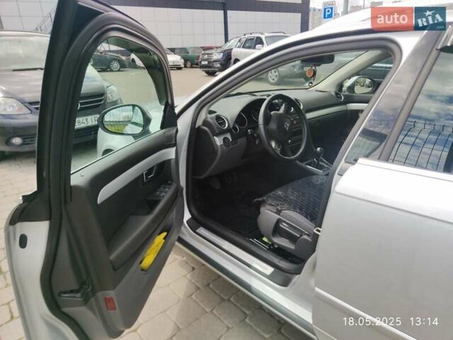 Сірий Сеат Exeo ST, об'ємом двигуна 1.97 л та пробігом 229 тис. км за 7900 $, фото 10 на Automoto.ua