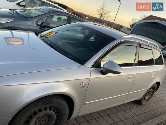 Серый Сеат Exeo ST, объемом двигателя 2 л и пробегом 197 тыс. км за 9283 $, фото 7 на Automoto.ua