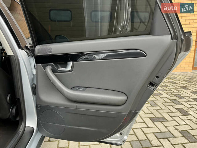 Серый Сеат Exeo ST, объемом двигателя 1.8 л и пробегом 215 тыс. км за 6999 $, фото 28 на Automoto.ua