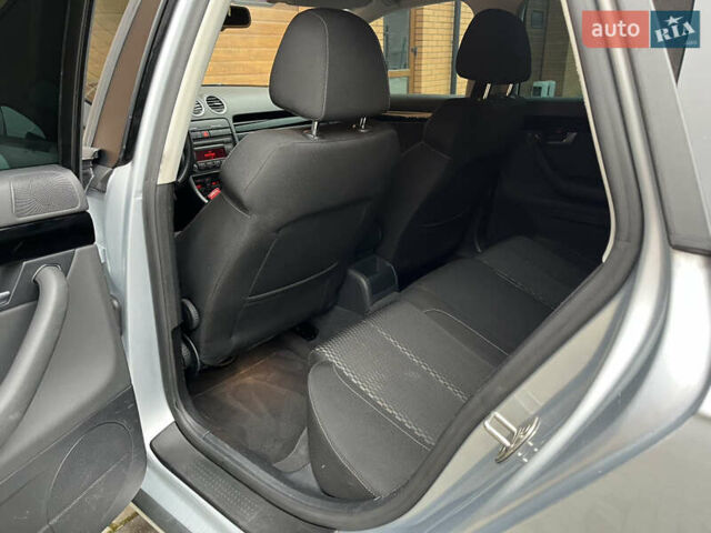 Серый Сеат Exeo ST, объемом двигателя 1.8 л и пробегом 215 тыс. км за 6999 $, фото 23 на Automoto.ua