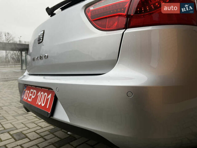 Серый Сеат Exeo ST, объемом двигателя 1.8 л и пробегом 215 тыс. км за 6999 $, фото 48 на Automoto.ua