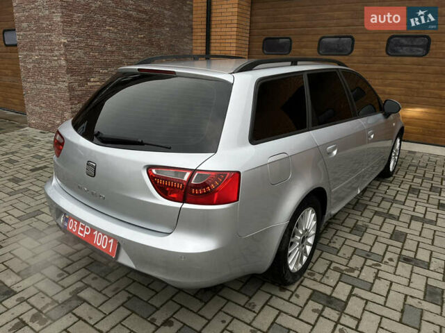 Серый Сеат Exeo ST, объемом двигателя 1.8 л и пробегом 215 тыс. км за 6999 $, фото 8 на Automoto.ua