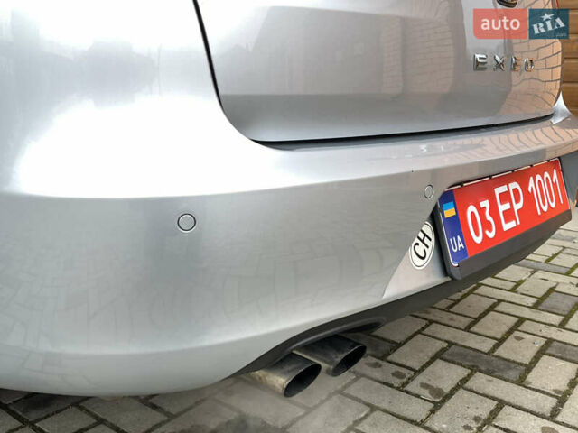 Серый Сеат Exeo ST, объемом двигателя 1.8 л и пробегом 215 тыс. км за 6999 $, фото 46 на Automoto.ua