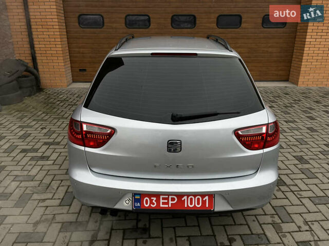 Серый Сеат Exeo ST, объемом двигателя 1.8 л и пробегом 215 тыс. км за 6999 $, фото 6 на Automoto.ua