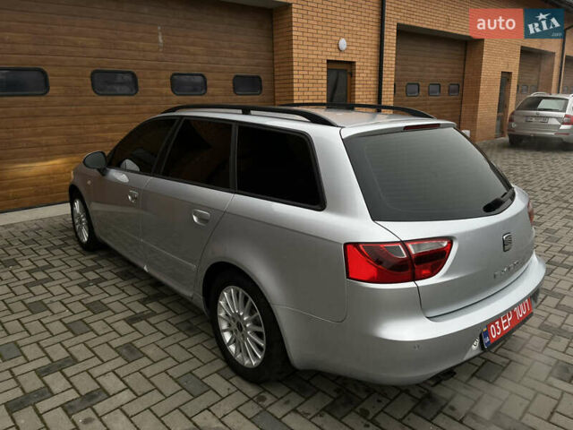 Серый Сеат Exeo ST, объемом двигателя 1.8 л и пробегом 215 тыс. км за 6999 $, фото 5 на Automoto.ua