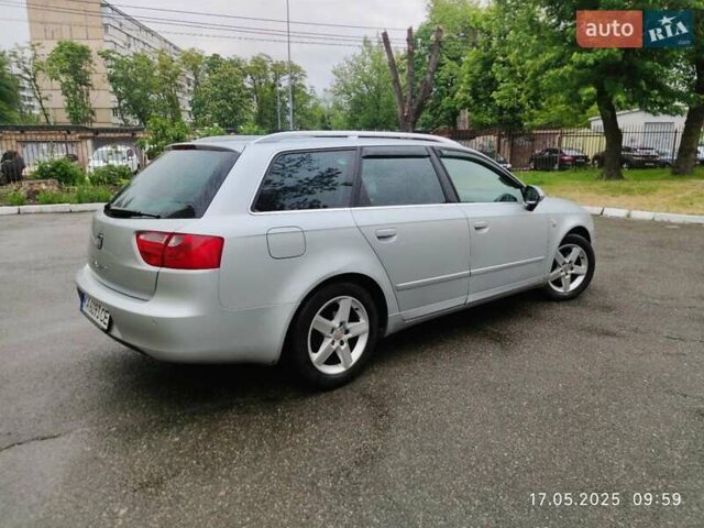 Сірий Сеат Exeo ST, об'ємом двигуна 1.97 л та пробігом 229 тис. км за 7900 $, фото 5 на Automoto.ua