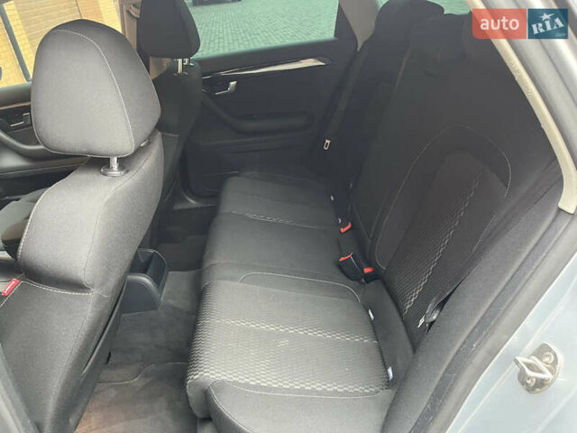 Серый Сеат Exeo ST, объемом двигателя 1.8 л и пробегом 215 тыс. км за 6999 $, фото 24 на Automoto.ua