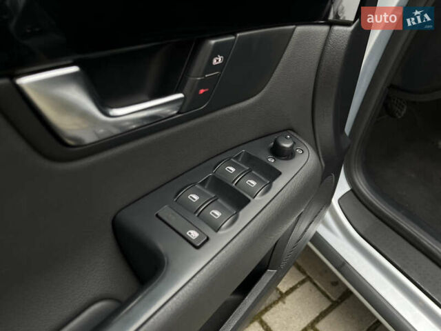 Серый Сеат Exeo ST, объемом двигателя 1.8 л и пробегом 215 тыс. км за 6999 $, фото 18 на Automoto.ua