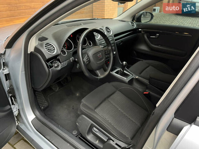 Серый Сеат Exeo ST, объемом двигателя 1.8 л и пробегом 215 тыс. км за 6999 $, фото 20 на Automoto.ua