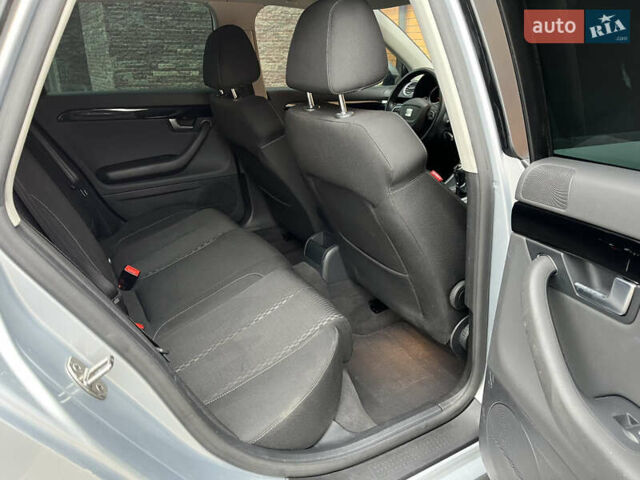 Серый Сеат Exeo ST, объемом двигателя 1.8 л и пробегом 215 тыс. км за 6999 $, фото 29 на Automoto.ua