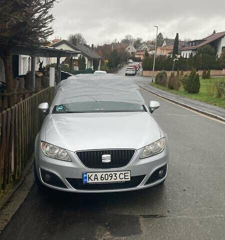 Сірий Сеат Exeo ST, об'ємом двигуна 2 л та пробігом 197 тис. км за 8000 $, фото 13 на Automoto.ua