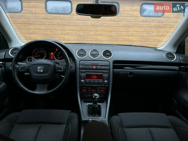 Сірий Сеат Exeo ST, об'ємом двигуна 1.8 л та пробігом 215 тис. км за 6899 $, фото 15 на Automoto.ua