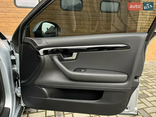 Серый Сеат Exeo ST, объемом двигателя 1.8 л и пробегом 215 тыс. км за 6999 $, фото 31 на Automoto.ua