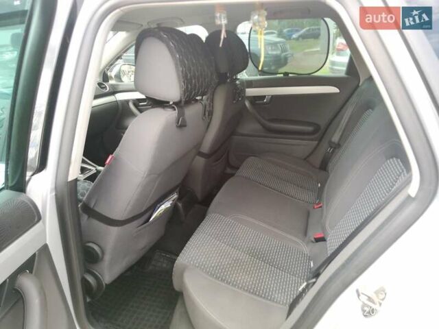 Сірий Сеат Exeo ST, об'ємом двигуна 1.97 л та пробігом 229 тис. км за 7900 $, фото 12 на Automoto.ua