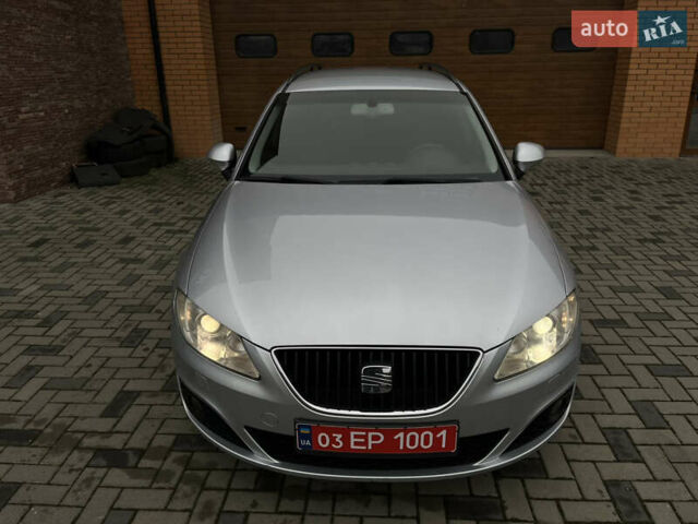 Серый Сеат Exeo ST, объемом двигателя 1.8 л и пробегом 215 тыс. км за 6999 $, фото 13 на Automoto.ua