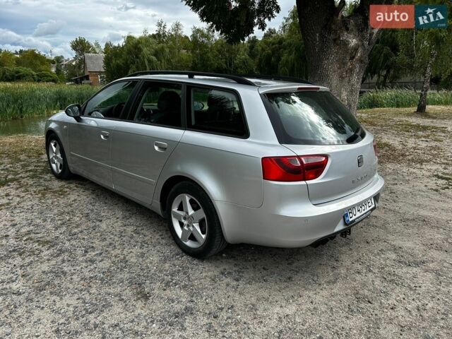Серый Сеат Exeo ST, объемом двигателя 1.97 л и пробегом 266 тыс. км за 4900 $, фото 18 на Automoto.ua