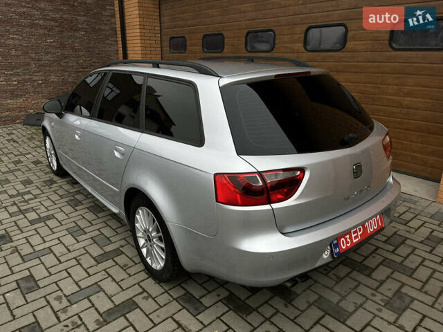 Серый Сеат Exeo ST, объемом двигателя 1.8 л и пробегом 215 тыс. км за 6999 $, фото 4 на Automoto.ua