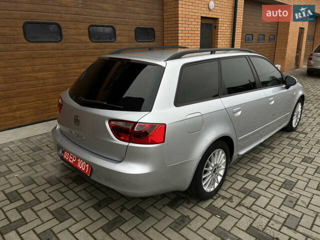 Серый Сеат Exeo ST, объемом двигателя 1.8 л и пробегом 215 тыс. км за 6999 $, фото 9 на Automoto.ua