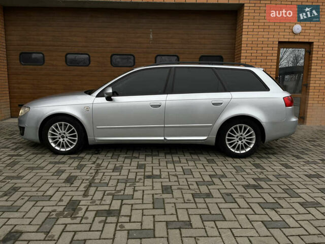 Серый Сеат Exeo ST, объемом двигателя 1.8 л и пробегом 215 тыс. км за 6999 $, фото 3 на Automoto.ua