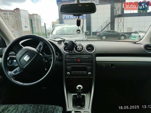 Сірий Сеат Exeo ST, об'ємом двигуна 1.97 л та пробігом 229 тис. км за 7900 $, фото 8 на Automoto.ua