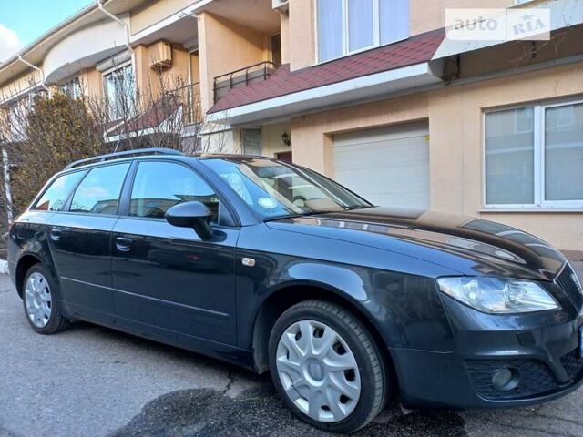 Сірий Сеат Exeo ST, об'ємом двигуна 1.97 л та пробігом 230 тис. км за 8300 $, фото 9 на Automoto.ua