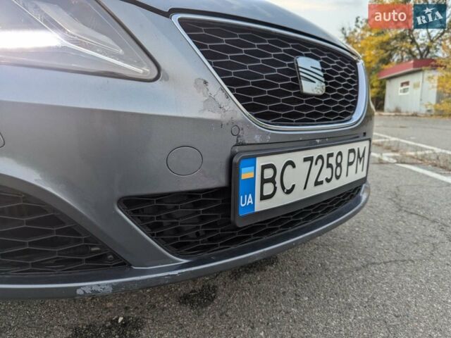 Серый Сеат Exeo ST, объемом двигателя 1.97 л и пробегом 230 тыс. км за 9500 $, фото 17 на Automoto.ua