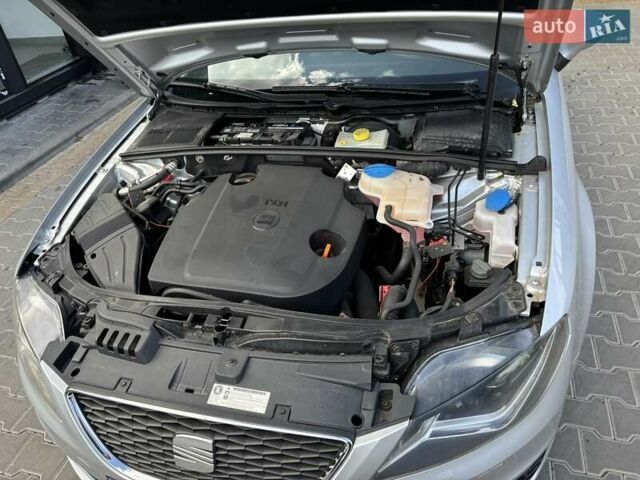 Серый Сеат Exeo ST, объемом двигателя 2 л и пробегом 207 тыс. км за 10000 $, фото 12 на Automoto.ua
