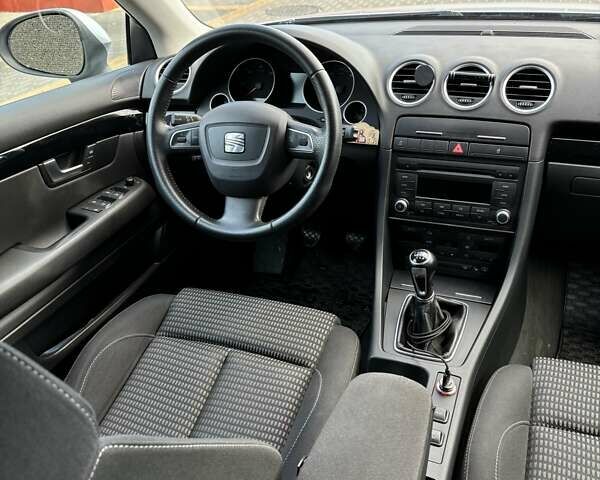 Серый Сеат Exeo ST, объемом двигателя 2 л и пробегом 207 тыс. км за 10000 $, фото 7 на Automoto.ua