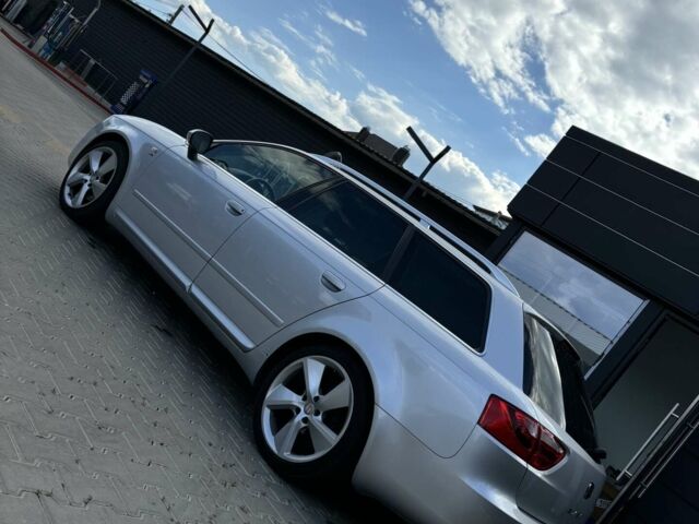 Сірий Сеат Exeo ST, об'ємом двигуна 2 л та пробігом 215 тис. км за 9900 $, фото 5 на Automoto.ua