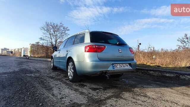 Синий Сеат Exeo ST, объемом двигателя 1.8 л и пробегом 226 тыс. км за 8700 $, фото 2 на Automoto.ua