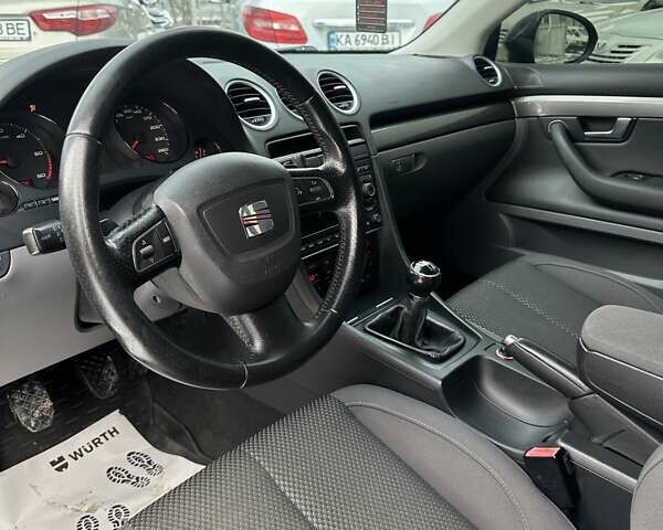 Синий Сеат Exeo ST, объемом двигателя 2 л и пробегом 277 тыс. км за 8300 $, фото 12 на Automoto.ua