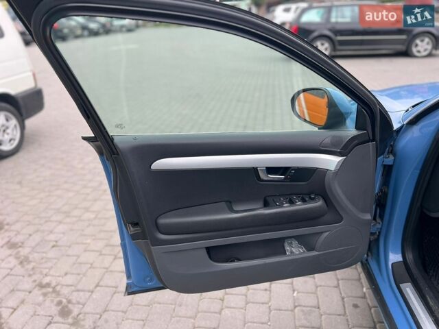Синий Сеат Exeo ST, объемом двигателя 1.97 л и пробегом 230 тыс. км за 5899 $, фото 15 на Automoto.ua
