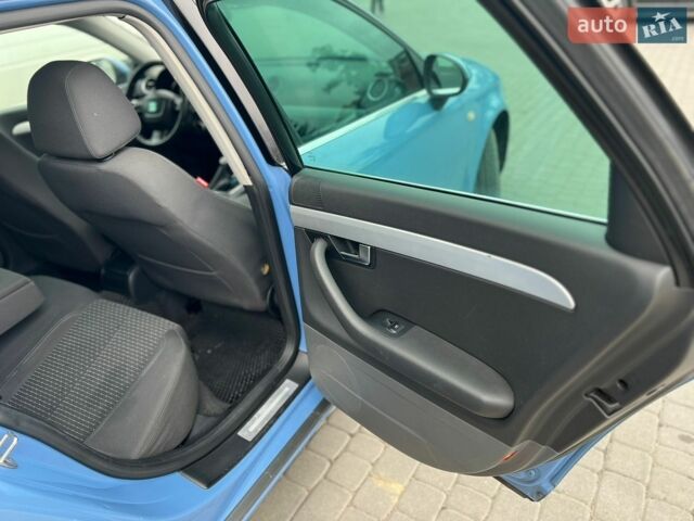 Синий Сеат Exeo ST, объемом двигателя 1.97 л и пробегом 230 тыс. км за 5899 $, фото 18 на Automoto.ua