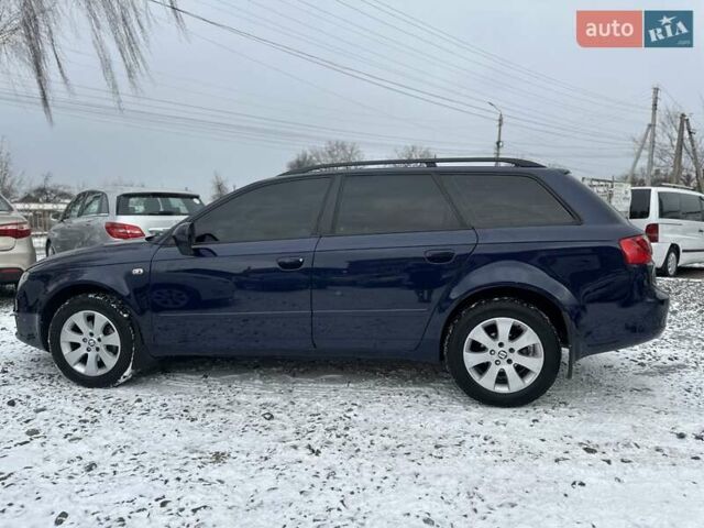 Синий Сеат Exeo ST, объемом двигателя 2 л и пробегом 277 тыс. км за 8300 $, фото 7 на Automoto.ua