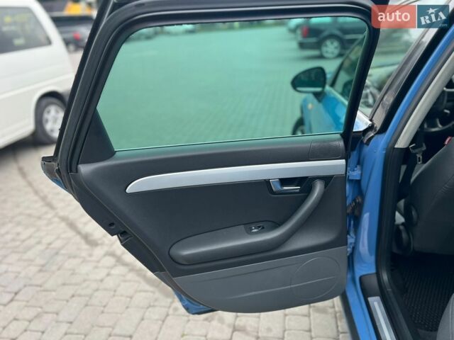 Синий Сеат Exeo ST, объемом двигателя 1.97 л и пробегом 230 тыс. км за 5899 $, фото 16 на Automoto.ua