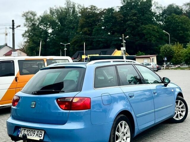 Синий Сеат Exeo ST, объемом двигателя 1.97 л и пробегом 230 тыс. км за 5899 $, фото 8 на Automoto.ua