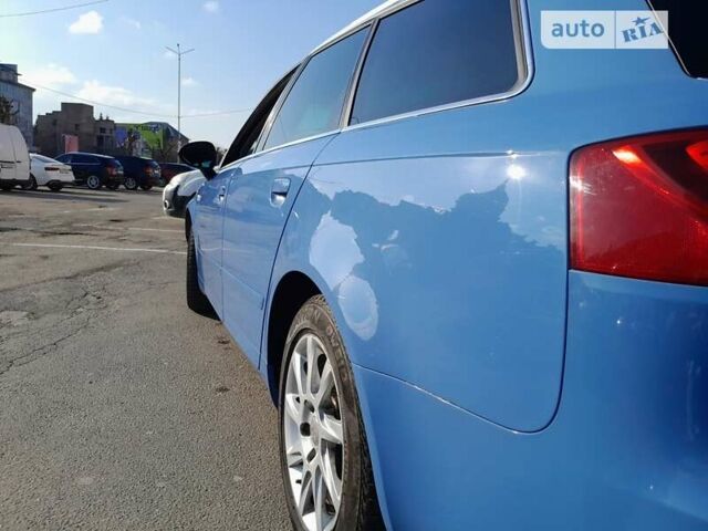 Синій Сеат Exeo ST, об'ємом двигуна 1.97 л та пробігом 325 тис. км за 8300 $, фото 2 на Automoto.ua