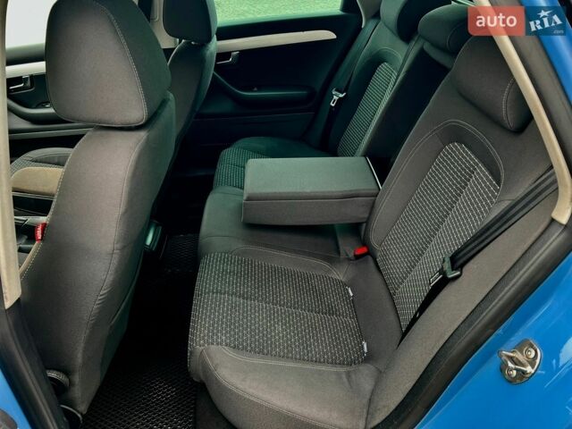 Синий Сеат Exeo ST, объемом двигателя 1.97 л и пробегом 230 тыс. км за 5899 $, фото 17 на Automoto.ua