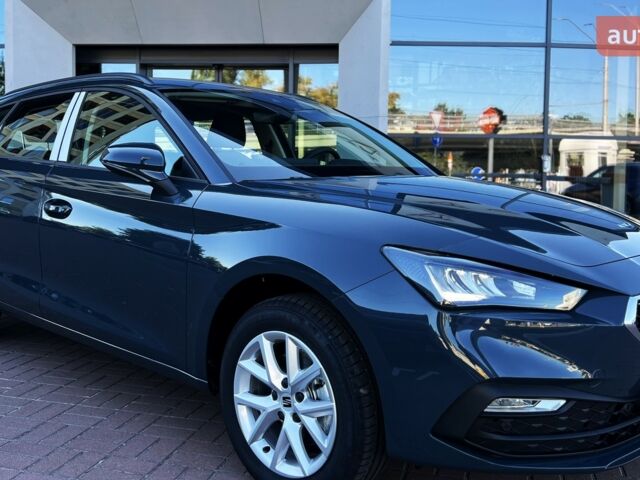 купить новое авто Сеат Leon Sportstourer 2025 года от официального дилера Автоцентр AUTO.RIA Сеат фото