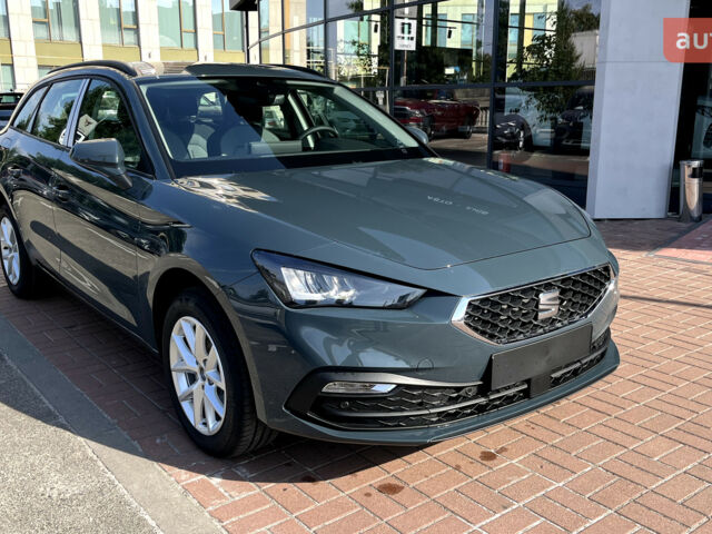 Сеат Leon Sportstourer, объемом двигателя 1.5 л и пробегом 0 тыс. км за 32361 $, фото 1 на Automoto.ua